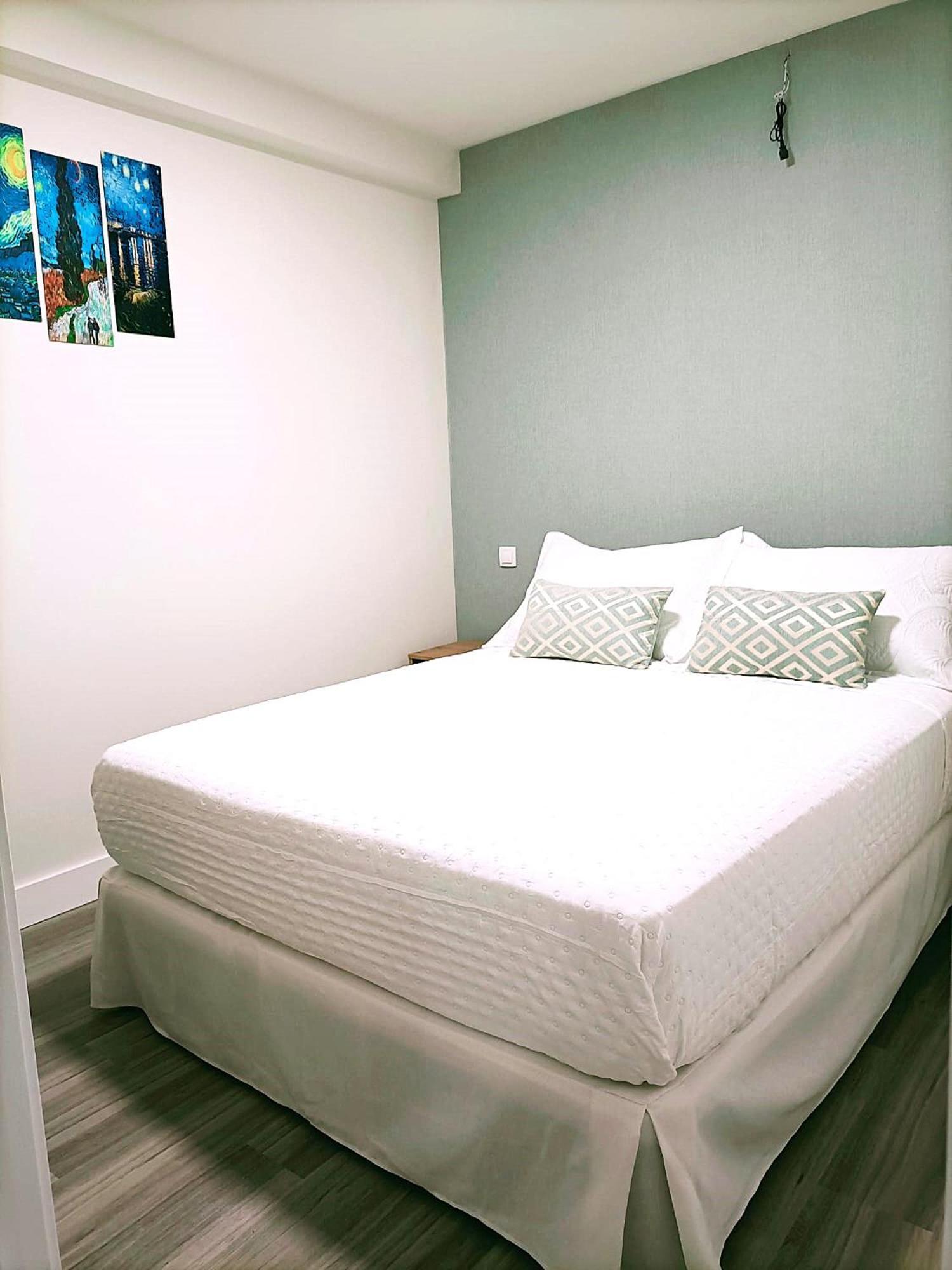 Madrid Suites Exterior photo