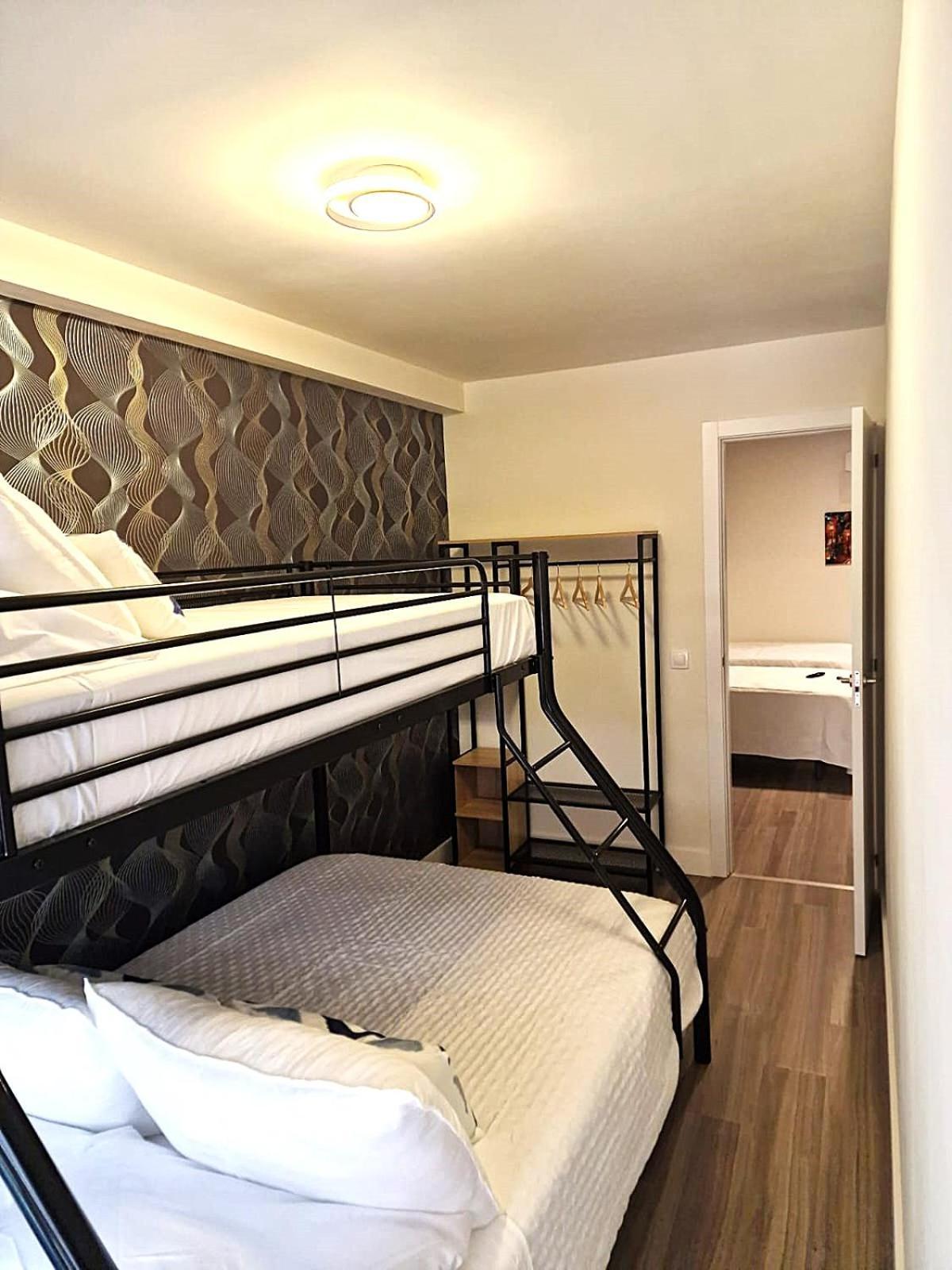 Madrid Suites Exterior photo