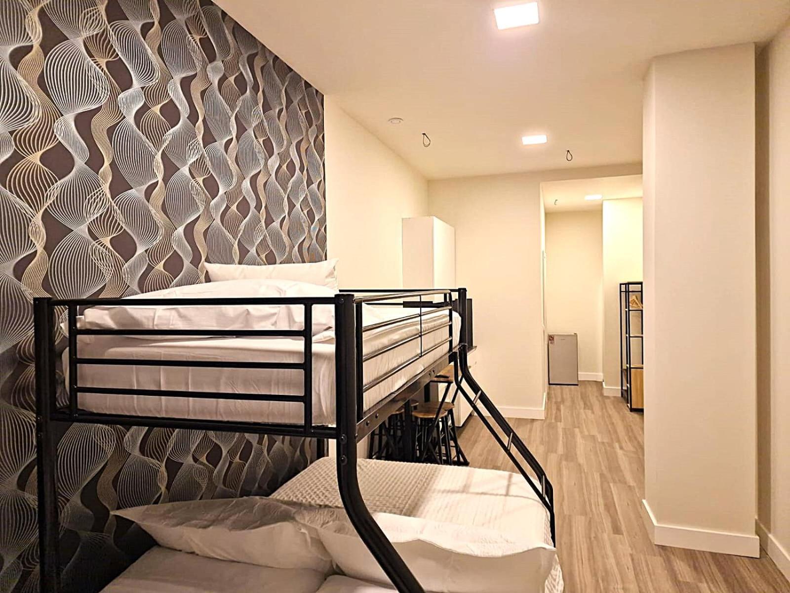 Madrid Suites Exterior photo