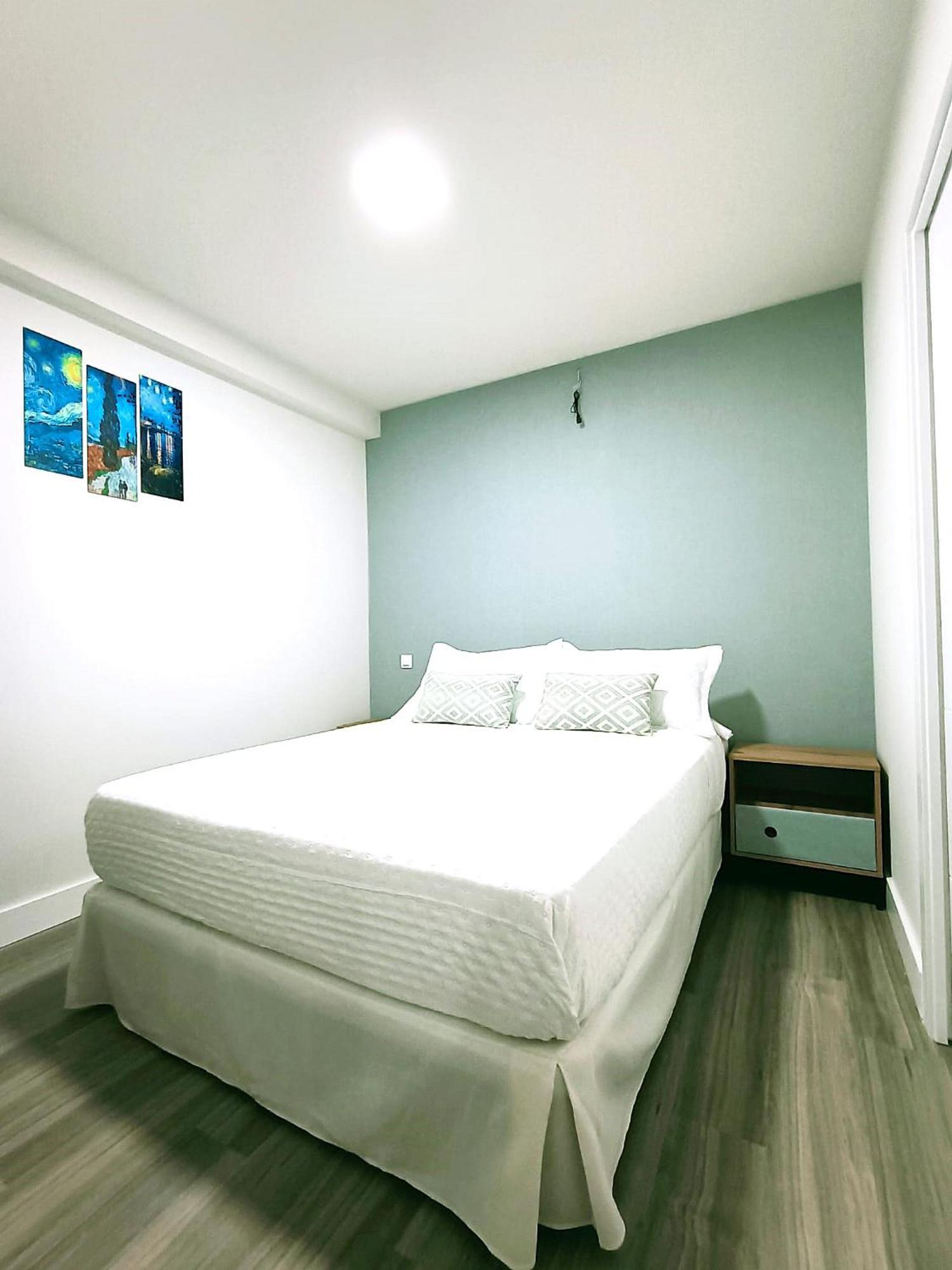 Madrid Suites Exterior photo