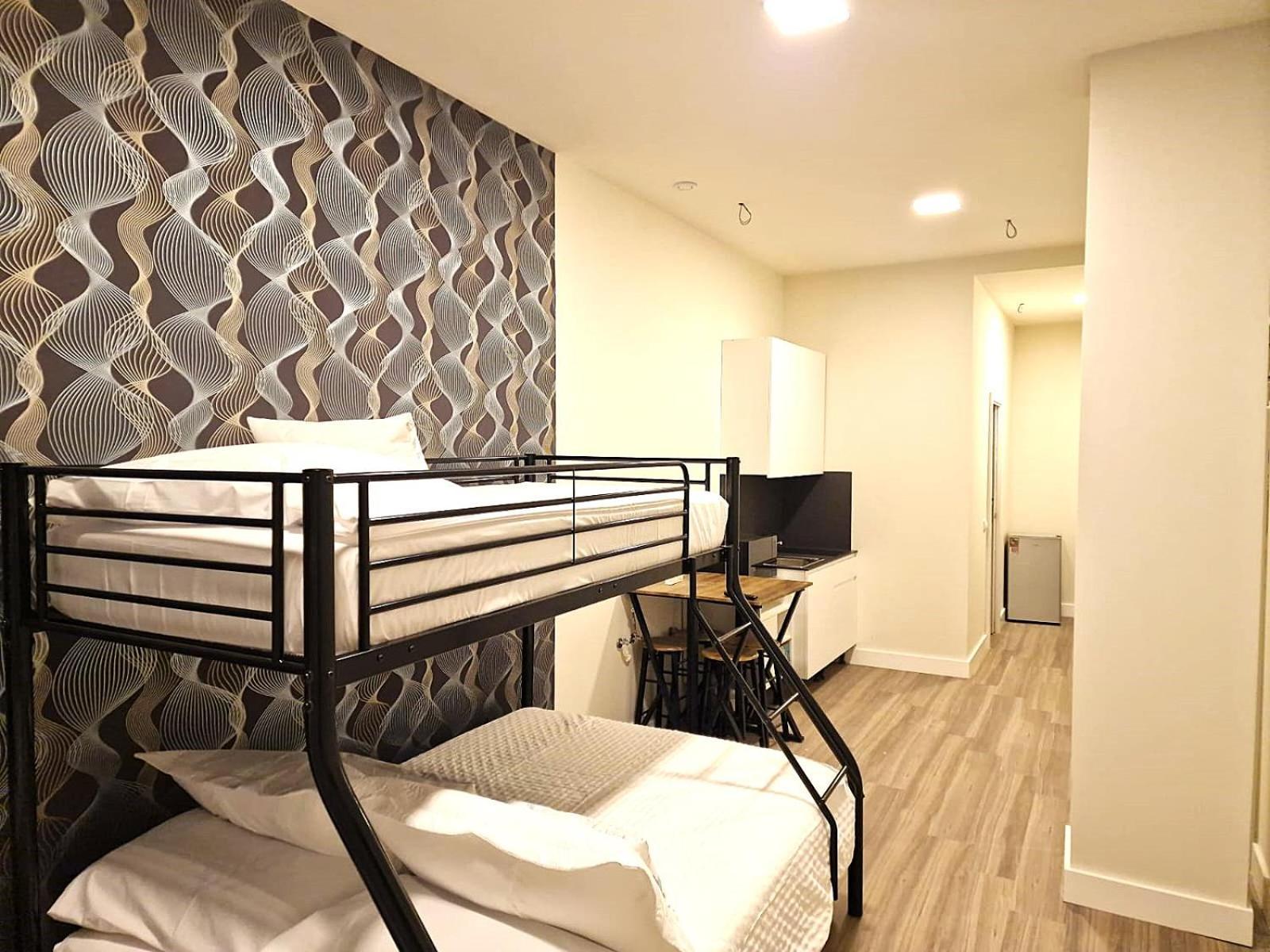 Madrid Suites Exterior photo